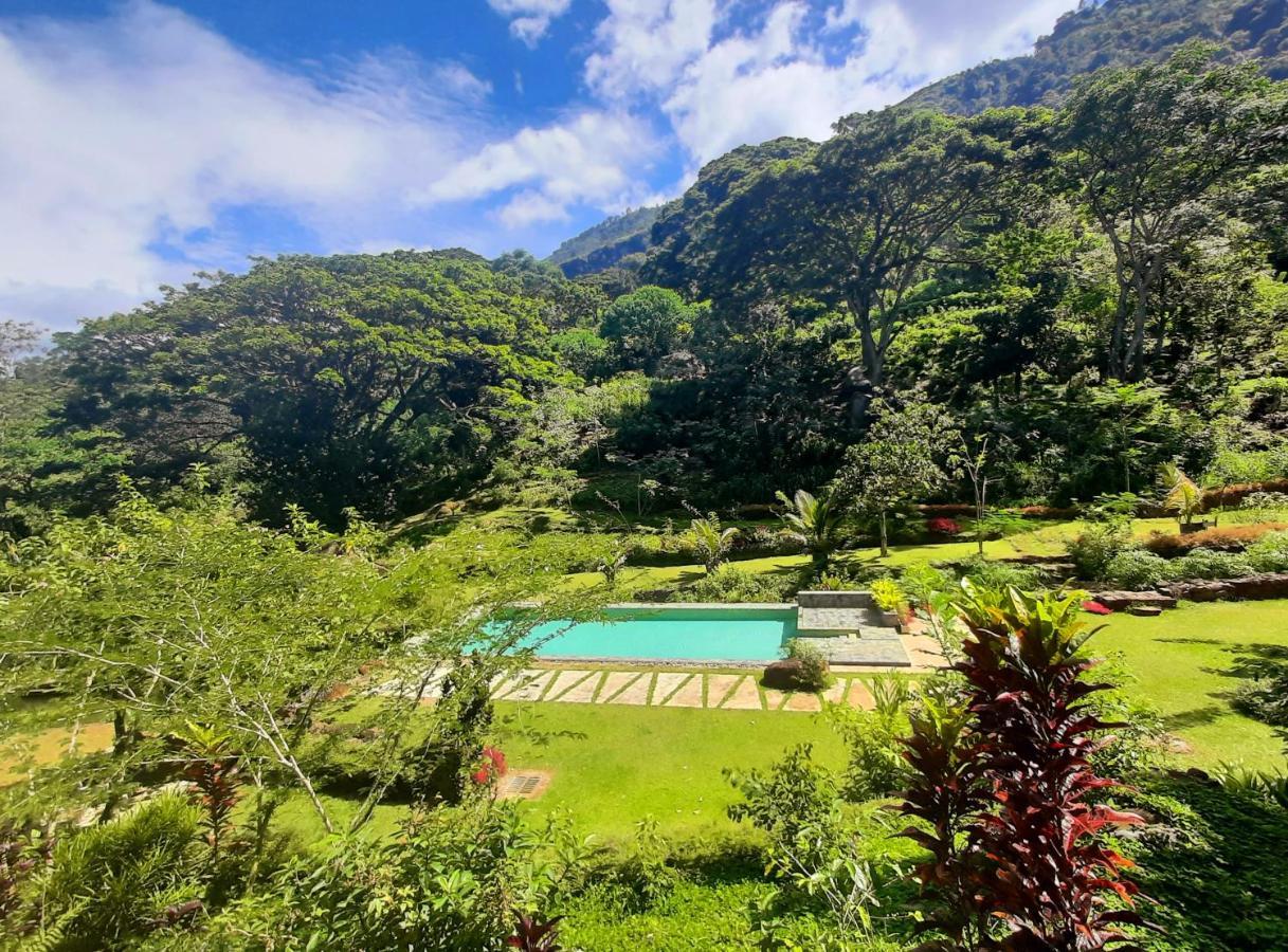 Glenmyu Estate Apartment Haputale Bagian luar foto