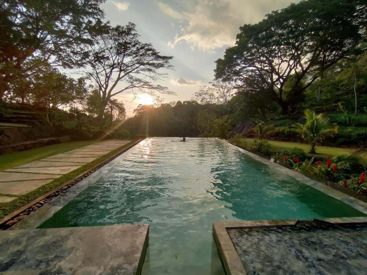 Glenmyu Estate Apartment Haputale Bagian luar foto