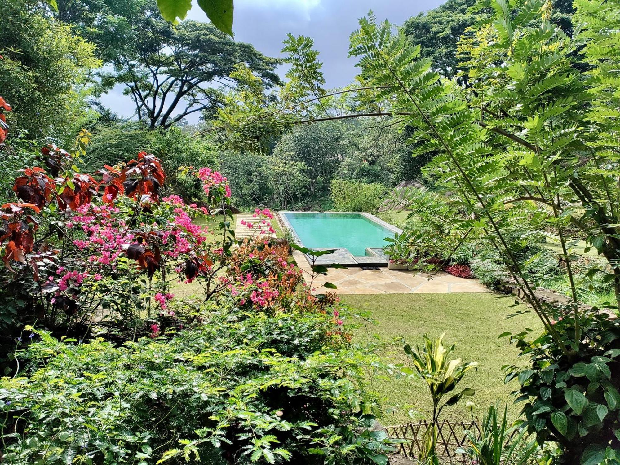 Glenmyu Estate Apartment Haputale Bagian luar foto