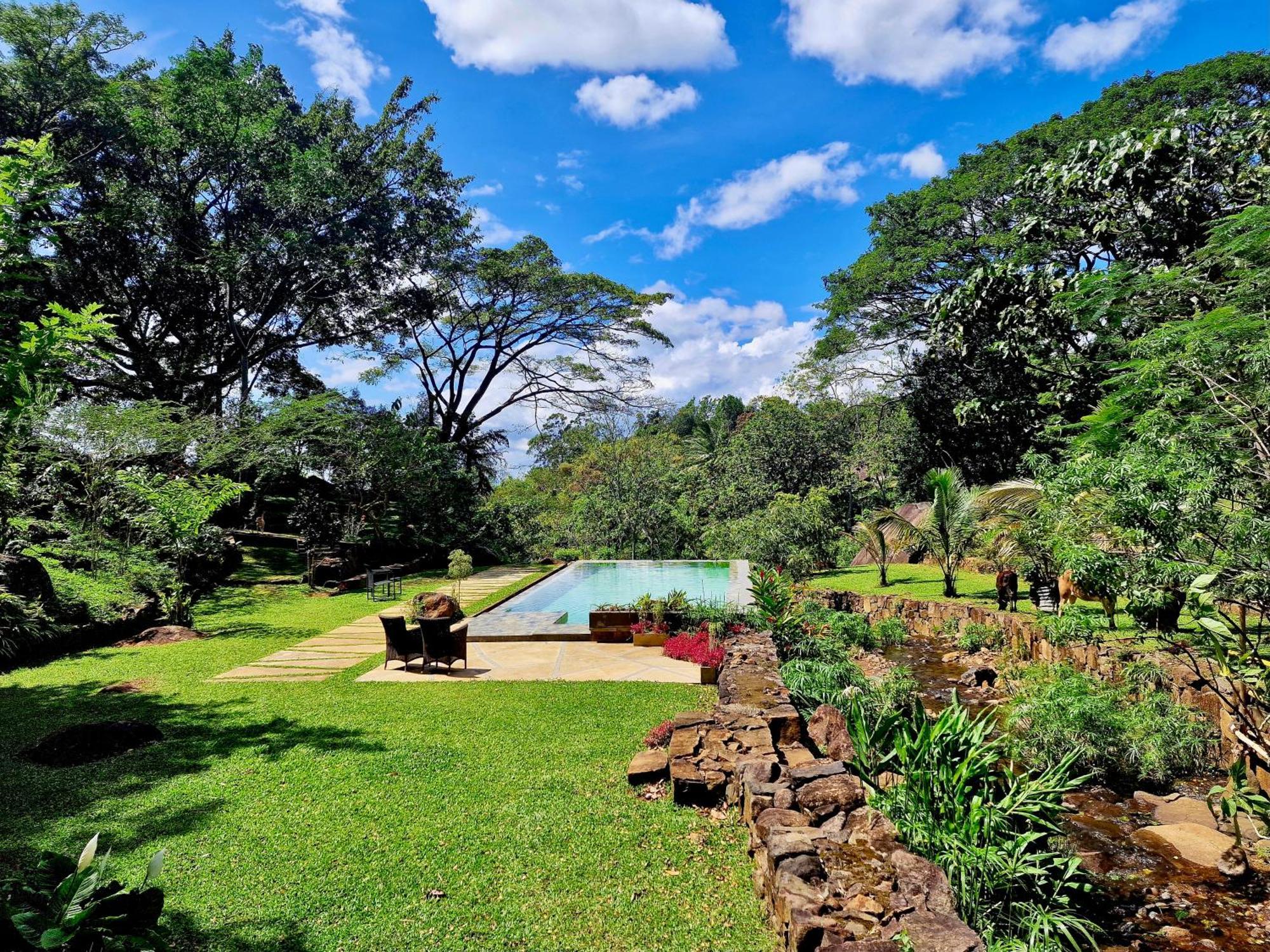 Glenmyu Estate Apartment Haputale Bagian luar foto