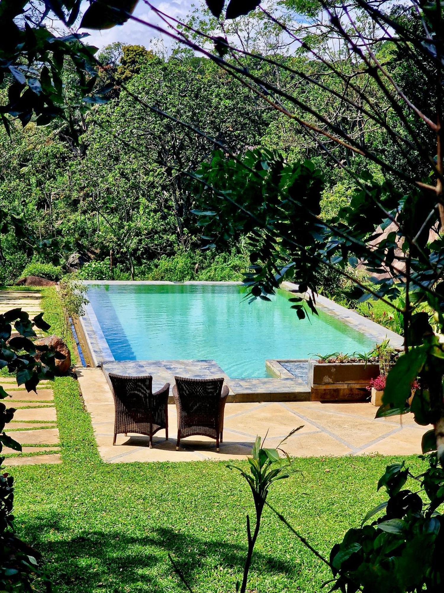 Glenmyu Estate Apartment Haputale Bagian luar foto
