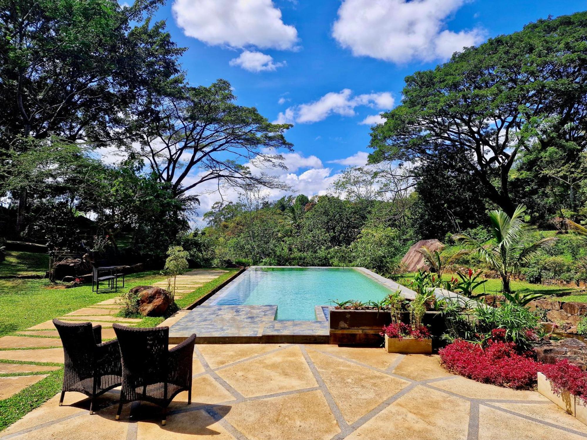 Glenmyu Estate Apartment Haputale Bagian luar foto