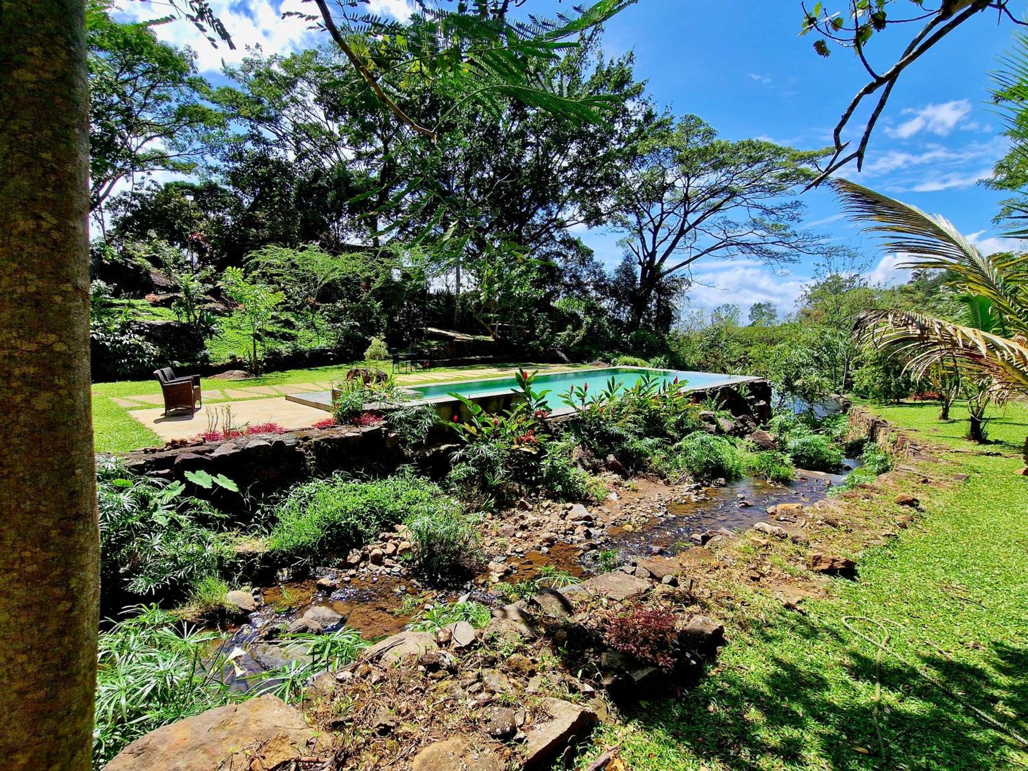 Glenmyu Estate Apartment Haputale Bagian luar foto