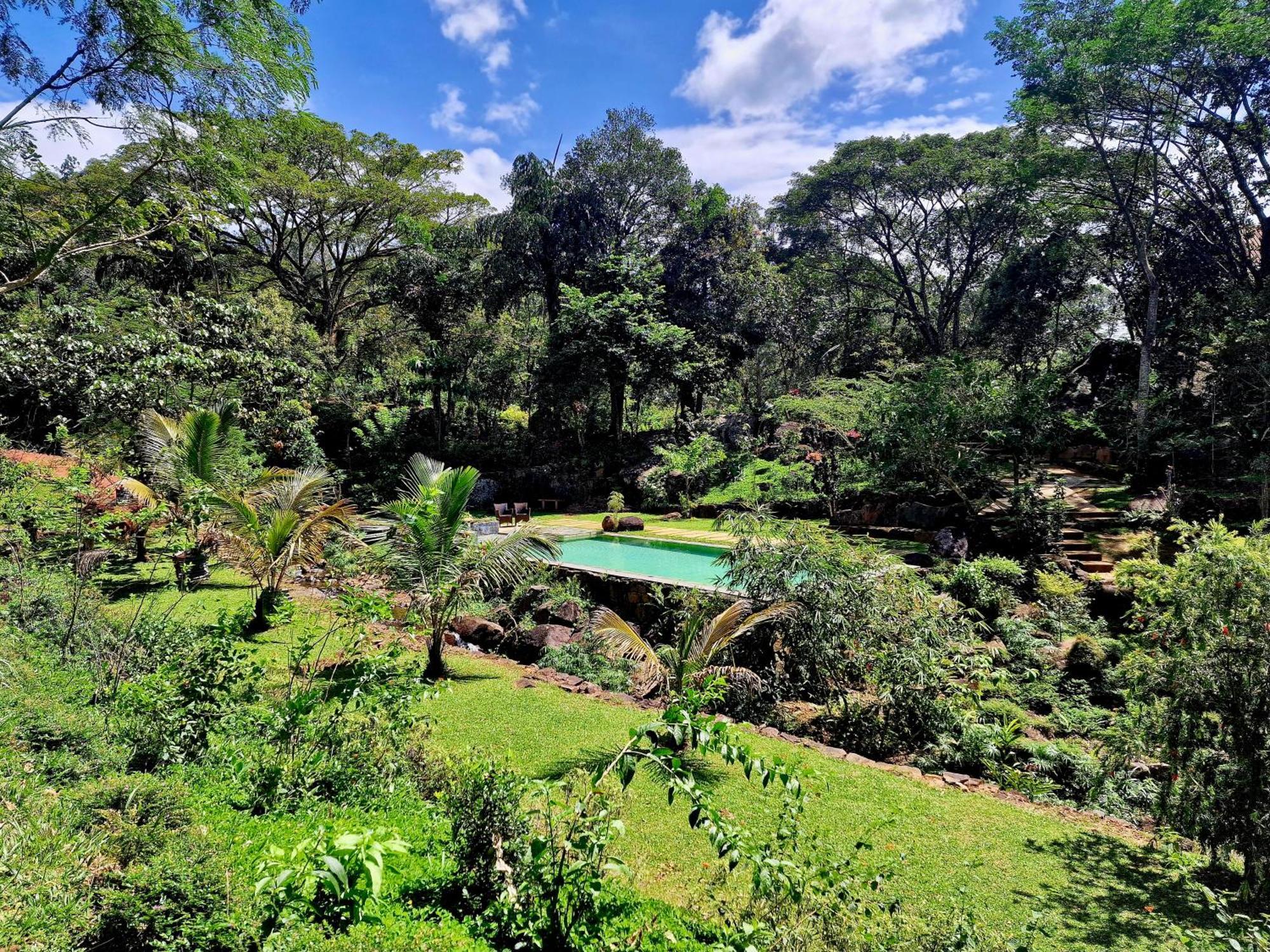 Glenmyu Estate Apartment Haputale Bagian luar foto