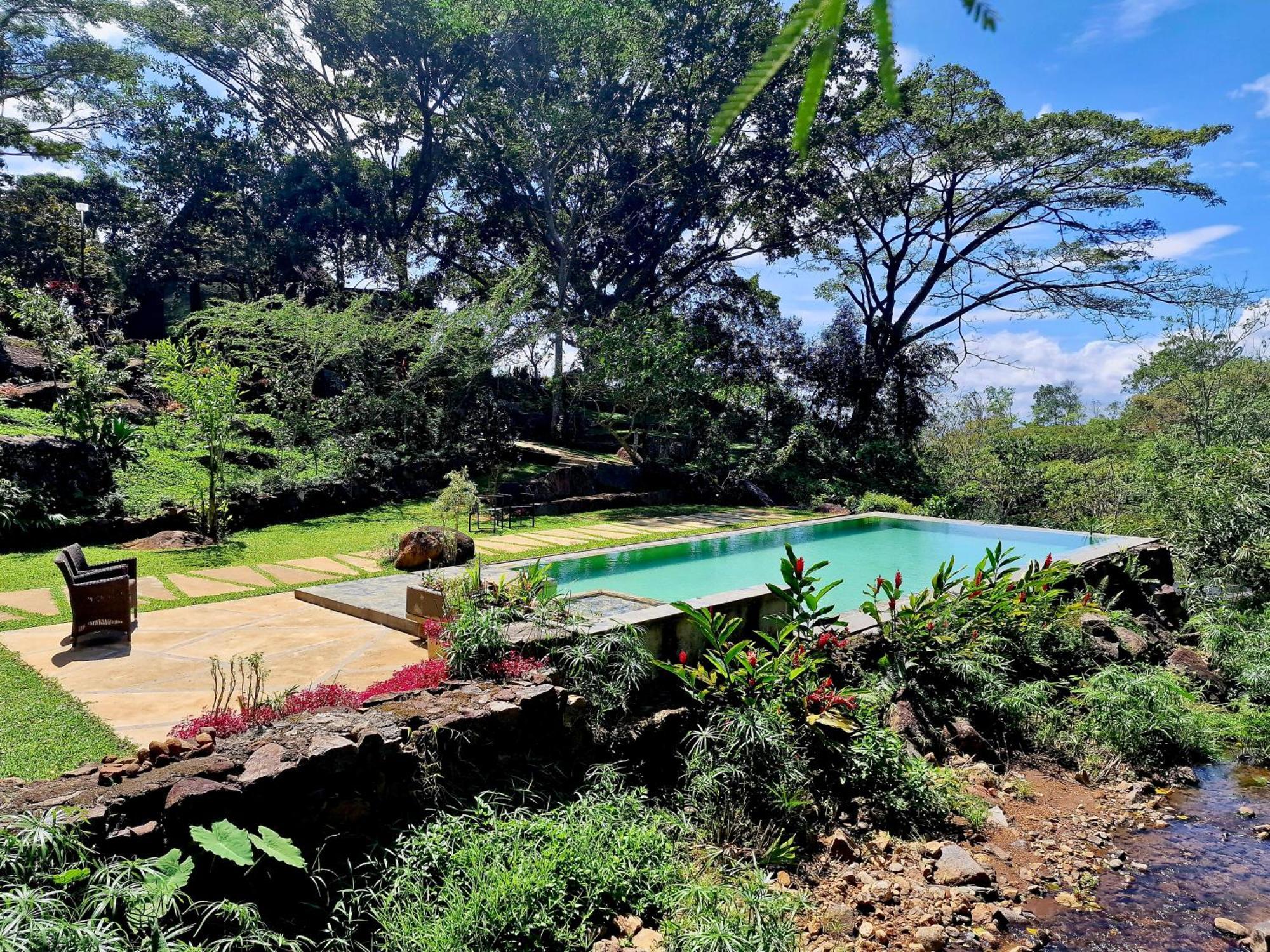 Glenmyu Estate Apartment Haputale Bagian luar foto