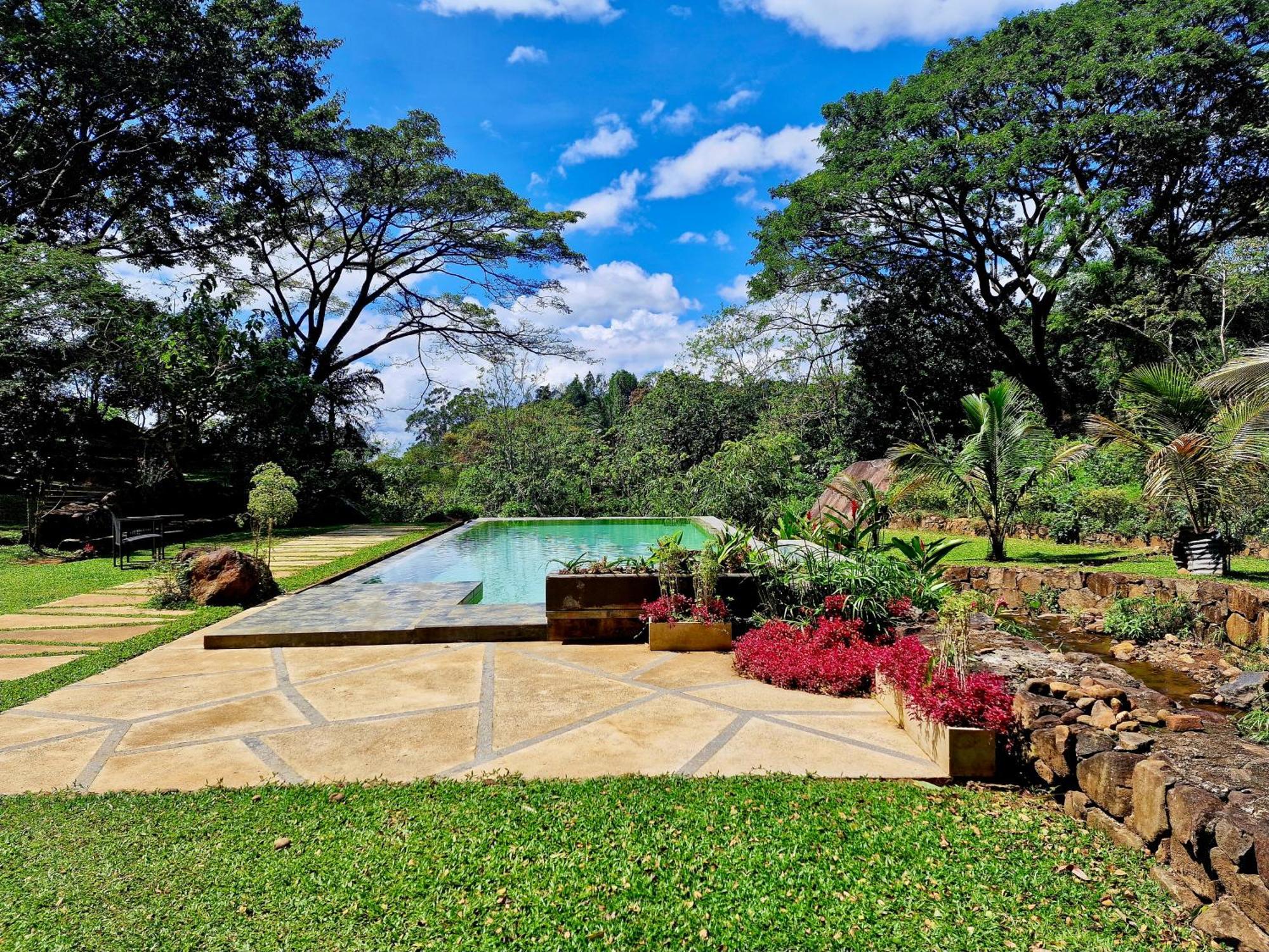 Glenmyu Estate Apartment Haputale Bagian luar foto