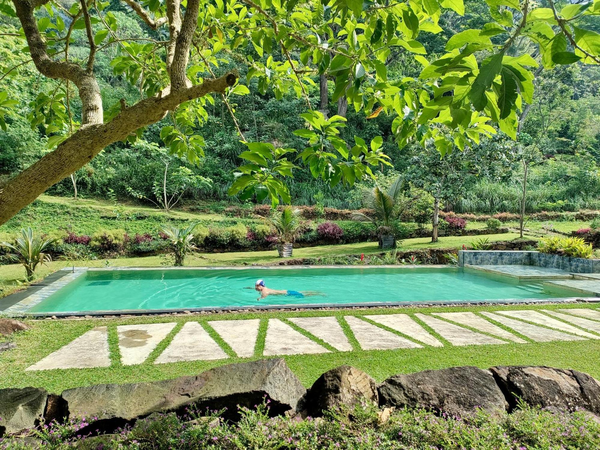 Glenmyu Estate Apartment Haputale Bagian luar foto