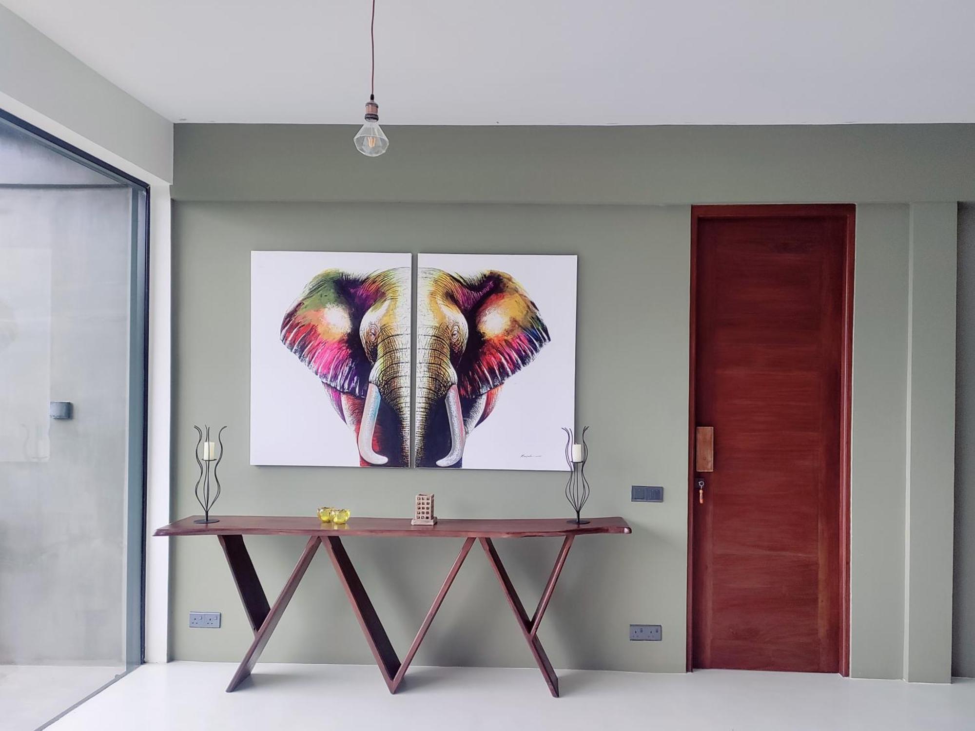Glenmyu Estate Apartment Haputale Bagian luar foto