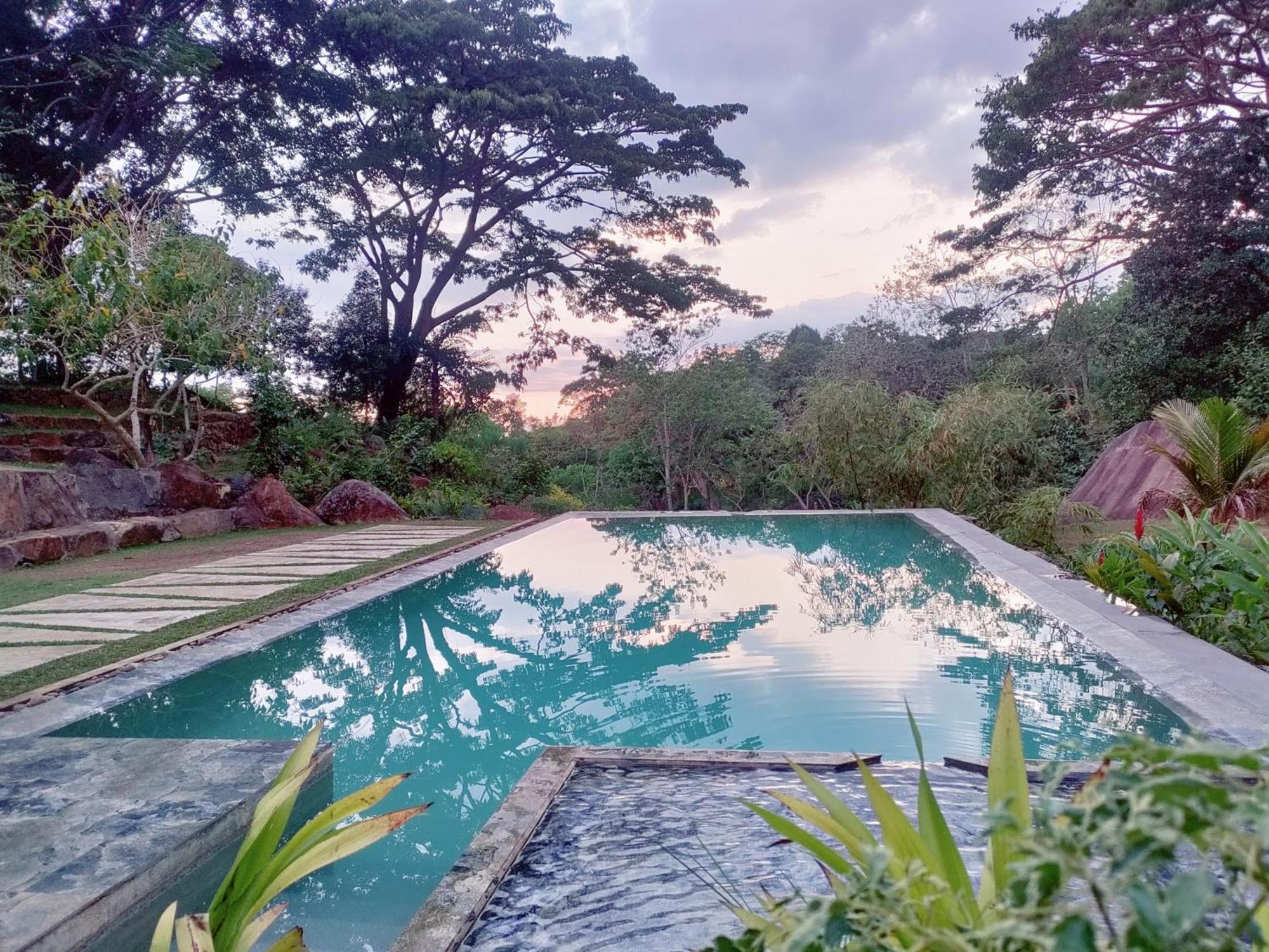 Glenmyu Estate Apartment Haputale Bagian luar foto