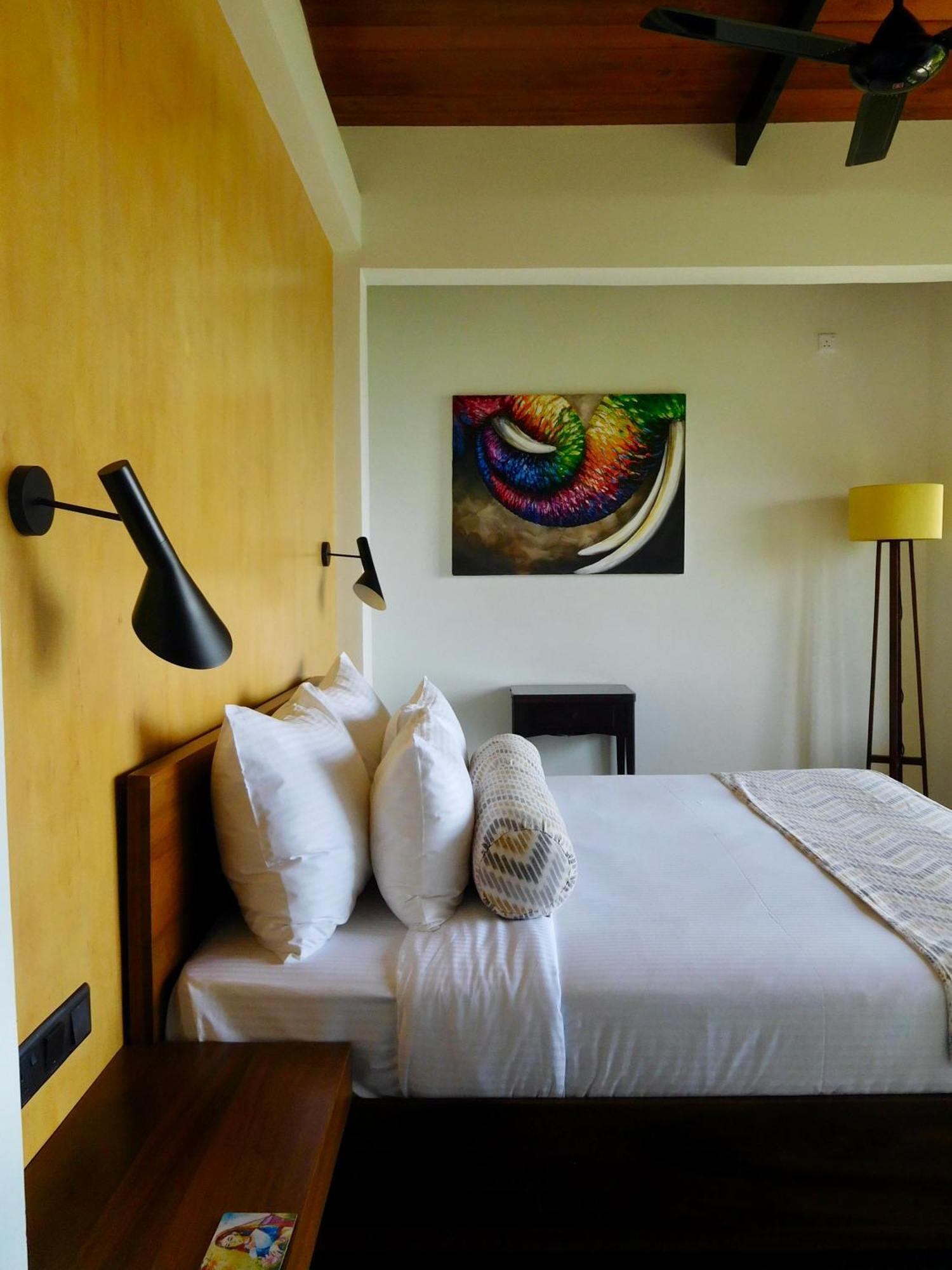 Glenmyu Estate Apartment Haputale Bagian luar foto