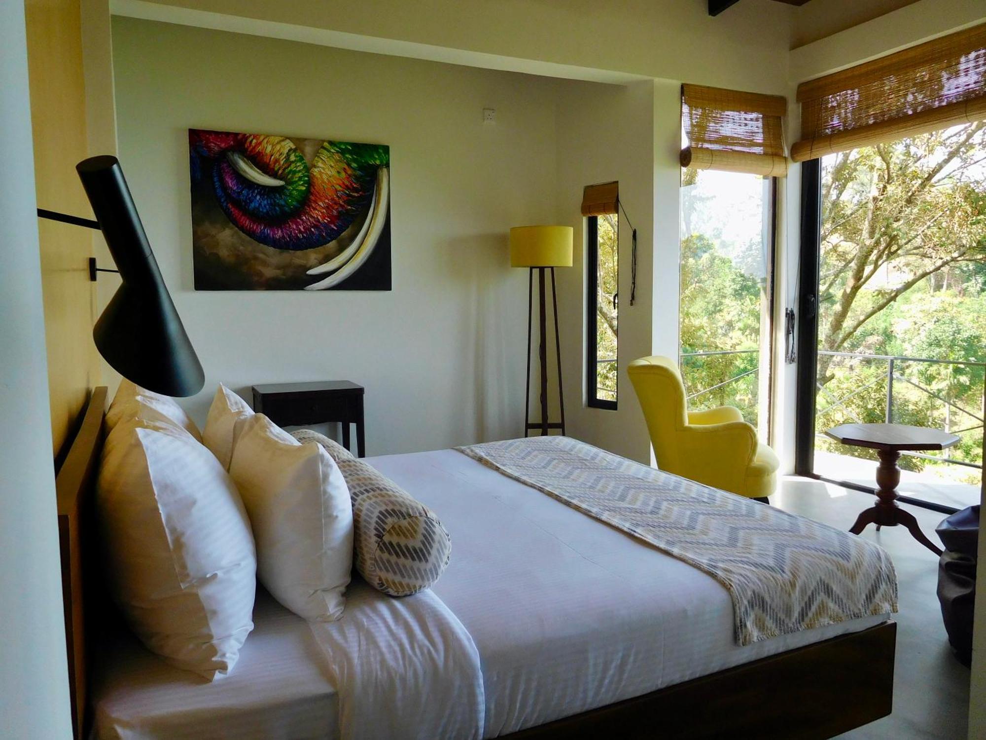 Glenmyu Estate Apartment Haputale Bagian luar foto