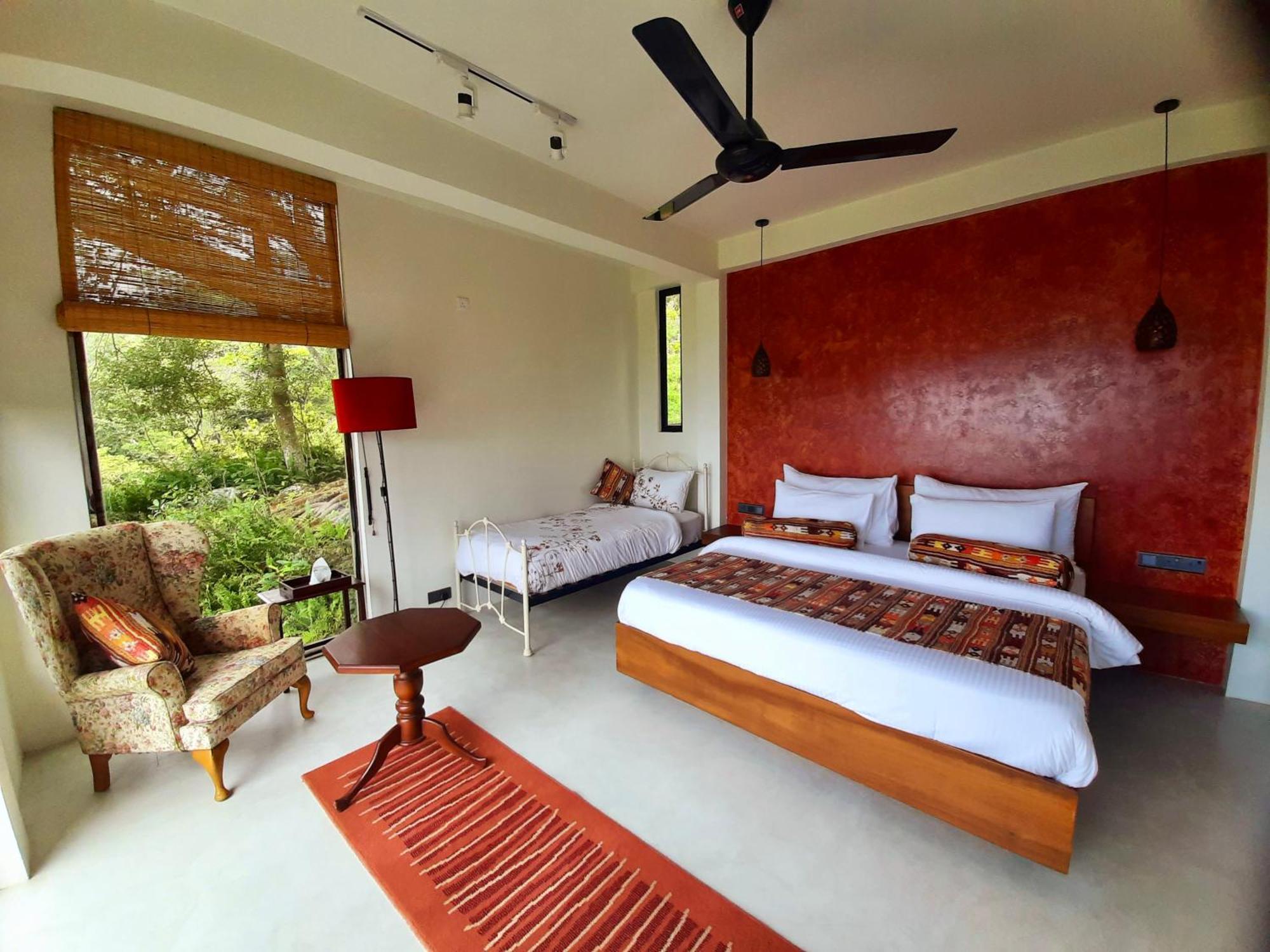 Glenmyu Estate Apartment Haputale Bagian luar foto