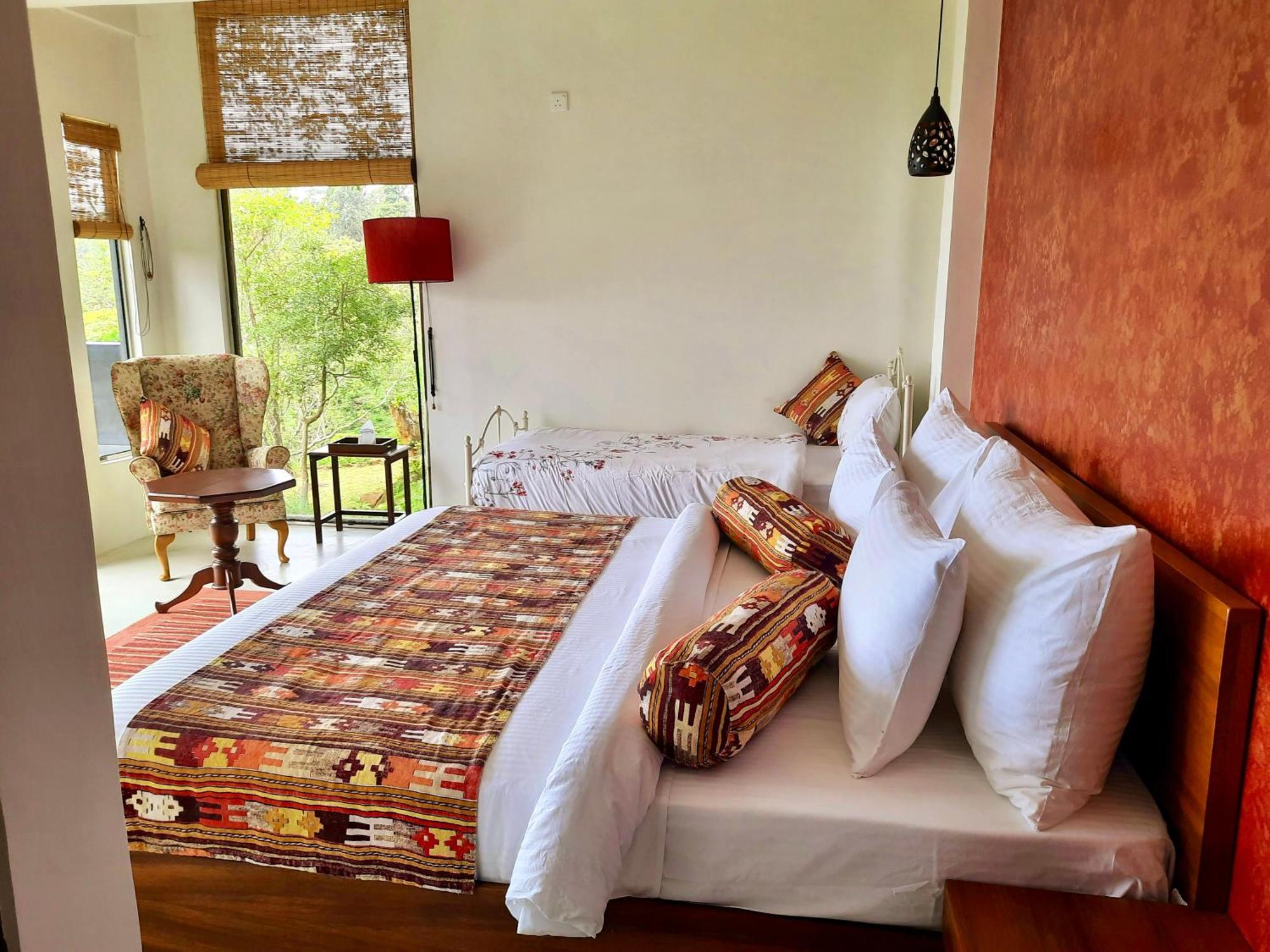 Glenmyu Estate Apartment Haputale Bagian luar foto